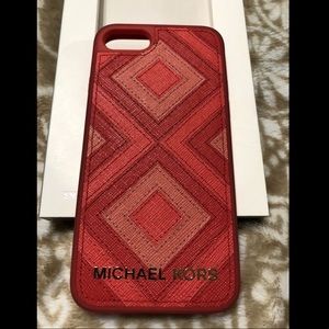 Michael Kors iPhone Case!